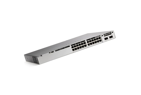 Cisco C9200L-24T-4G-E Rack-mountable Switch