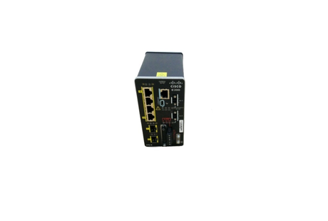 Cisco IE-2000-4S-TS-G-B 6 Port Ethernet Switch