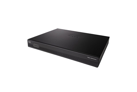 Cisco ISR4321-AX/K9 Ethernet Router