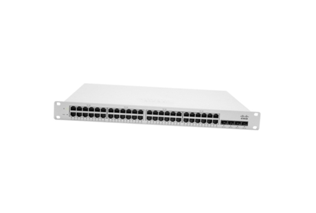 Cisco MS220-48LP-HW 48 Ports Switch