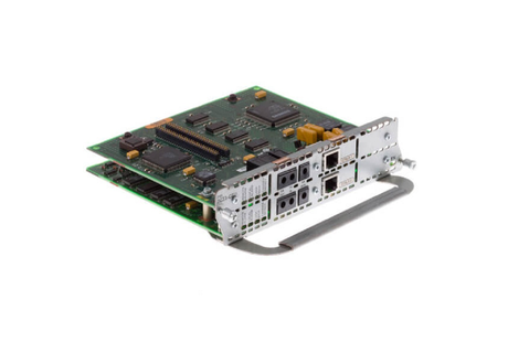 Cisco NM-2CT1-CSU Ethernet Network Module