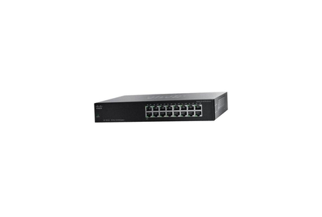 Cisco SF100-16-NA 16 Ports Ethernet Switch