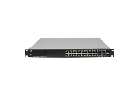 Cisco SF300-24MP-K9 24-Ports Switch