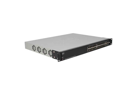 Cisco SF300-24MPa-K9 24-Ports Managed Switch