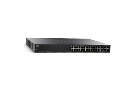 Cisco SF300-24PP-K9-NA 24 Ports Switch