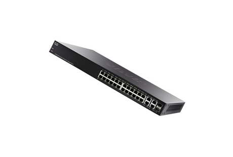 Cisco SF300-24PP-K9-NA Layer 3 Switch