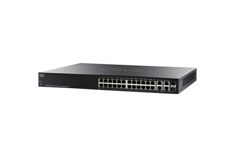 Cisco SF300-24PP-K9-NA Switch
