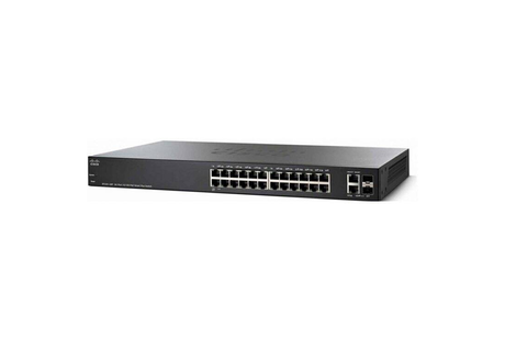 Cisco SG250X-24-K9 Ethernet Switch