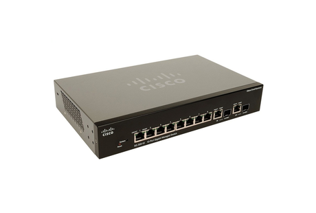 Cisco SG300-10SFP-K9 Layer3 Switch