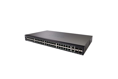 Cisco SG350-52-K9 Ethernet Switch