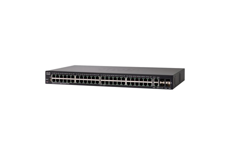 Cisco SG350-52-K9 Layer 3 Switch