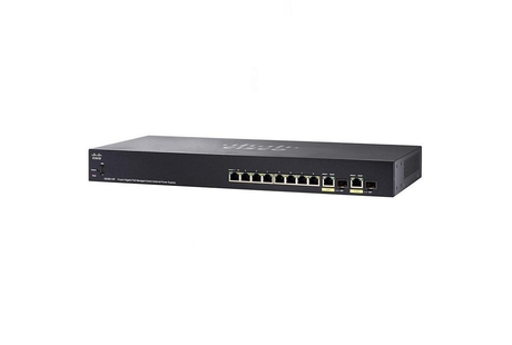 Cisco SG355-10P-K9-NA Managed Switch
