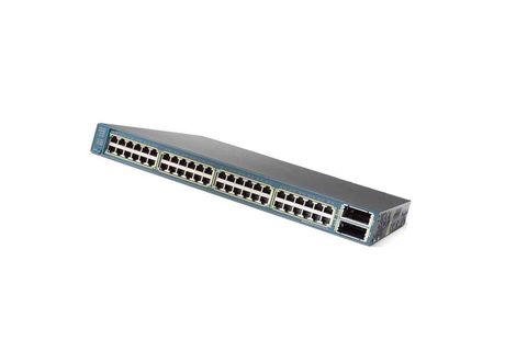 Cisco WS-C3560E-48TD-S 48-Ports Switch