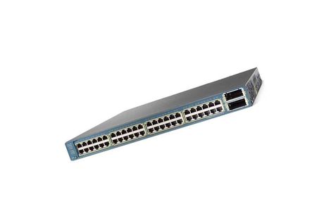 Cisco WS-C3560E-48TD-S Ethernet Switch