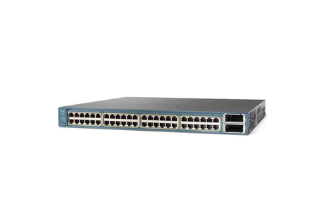 Cisco WS-C3560E-48TD-S Switch