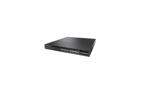 Cisco WS-C3650-8X24UQ-E 24 Port Ethernet switch