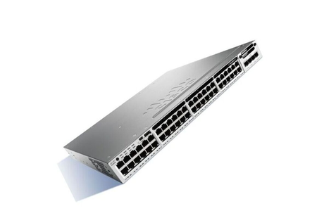 Cisco WS-C3850-48T-E Layer3 Switch