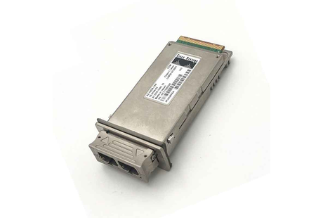 Cisco X2-10GB-LX4 10-GBPS Transceiver