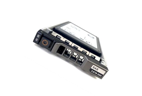 Dell 0X8F87 3.84TB SAS 12GBPS Solid State Drive