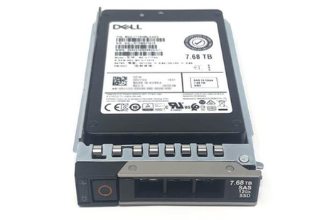 Dell T9HM1 7.68TB SAS-12GBPS SSD