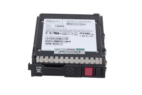 HPE 875593-B21 400GB SFF SSD