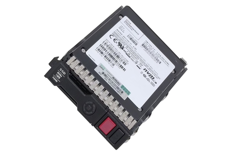 HPE P13682-H21 7.68TB Solid State Drive