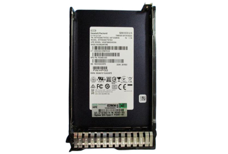HPE P18430-B21 SATA 6GBPS Solid State Drive