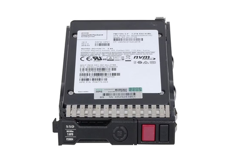 HPE P20143-H21 NVME Solid State Drive