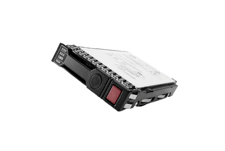 HPE P22589-001 7.68TB 2.5 Inch SSD