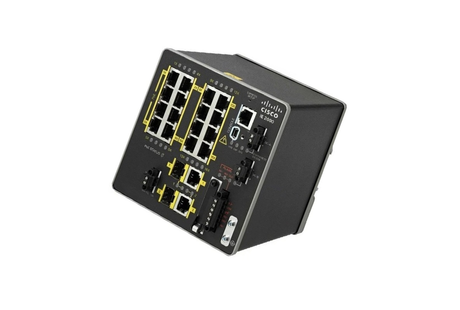 IE-2000-16TC-G-X Cisco 20 Ports Switch