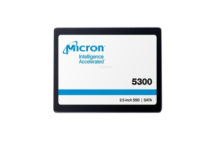 Micron MTFDDAK3T8TDT-1AW1ZA 3.84TB Solid State Drive