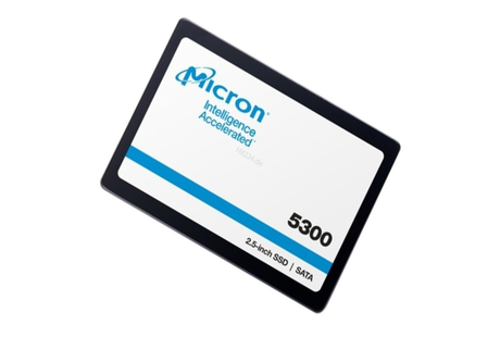 Micron MTFDDAK3T8TDT-1AW1ZA SATA 3.84TB SSD