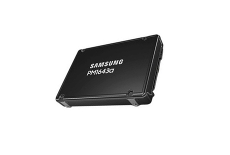 Samsung MZILT3T8HBLS 12GBPS Solid State Drive