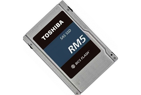 Toshiba SDFGE83DAB01 7.68TB Solid State Drive