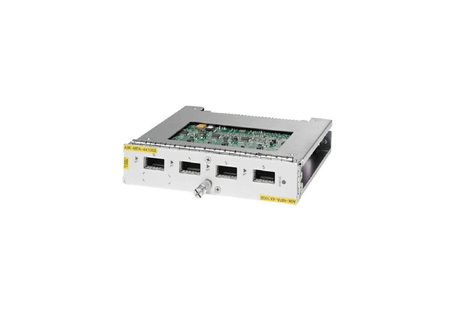 Cisco A9K-MPA-4X10GE 10 Gigabit Expansion Module