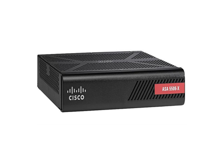 Cisco ASA5506-K9 Firewall Appliance