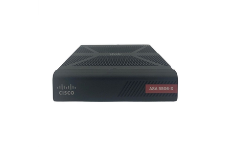 Cisco ASA5506-K9 Security Appliance