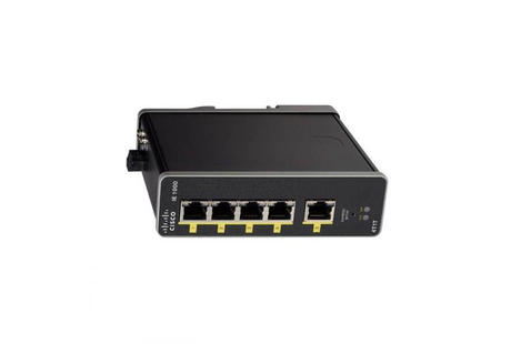 Cisco IE-1000-4T1T-LM 5 Ports Switch