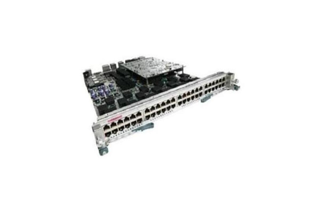 Cisco N7K-M148GT-11L 48 Ports Expansion Module
