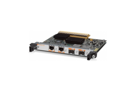 Cisco SPA-2X1GE-V2 Dual-Ports 100 MBPS Adapter
