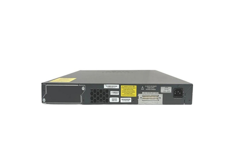 Cisco WS-C2960X-48FPS-L Layer 2 Switch