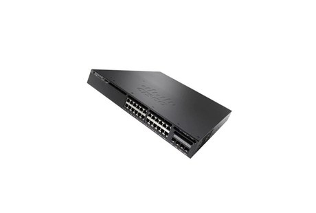Cisco WS-C3650-8X24PD-L Rack-mountable Switch