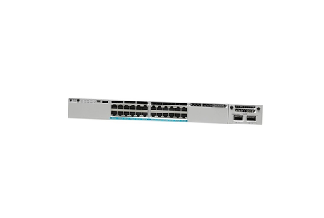 Cisco WS-C3850-24XU-L Switch