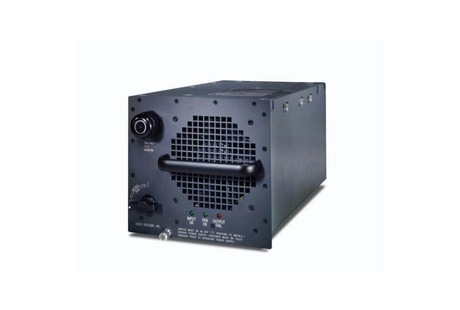 Cisco WS-CAC-4000W-US AC Power Supply