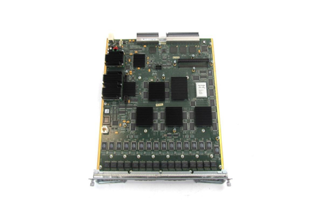 Cisco WS-X6516-GE-TX 16 Ports Ethernet Module