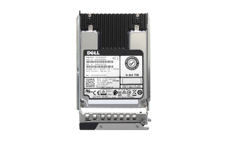 Dell 0DW18 3.84TB Solid State Drive