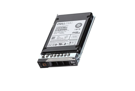 Dell YVTF2 7.68TB Solid State Drive