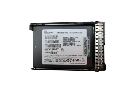 872352-B21 HPE SATA 6GBPS SSD