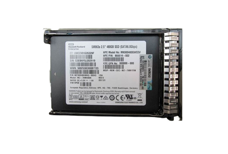 HPE 872518-001 480GB SSD