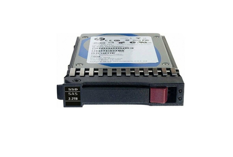 HPE MO003200JWFWR 3.2TB SAS Solid State Drive